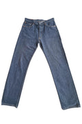 Levi Strauss & Co grey straight jeans faded washed denim vintage Y2K unisex classic fit