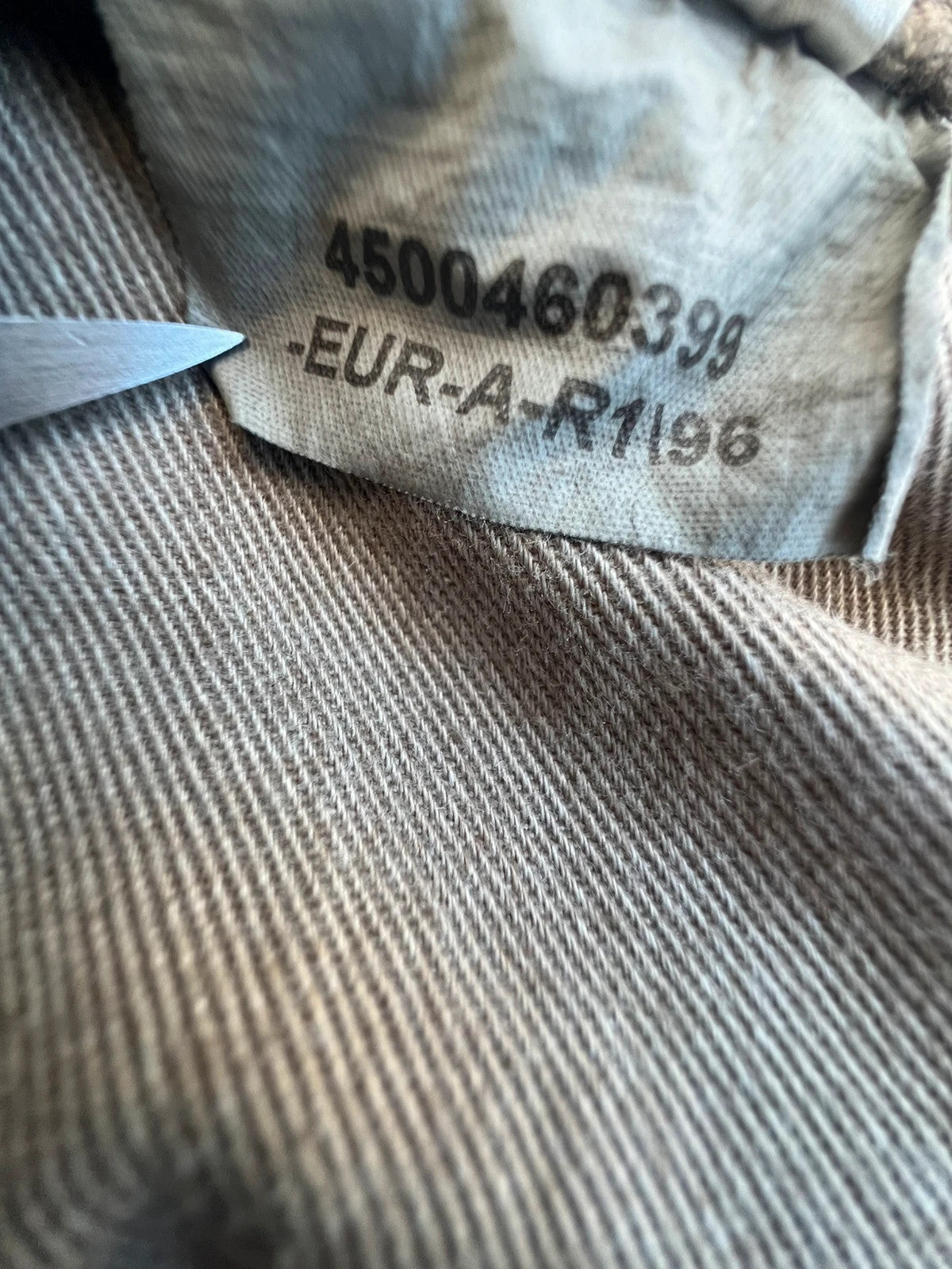 Calvin Klein brown straight jeans high rise denim with vintage style and no tags.