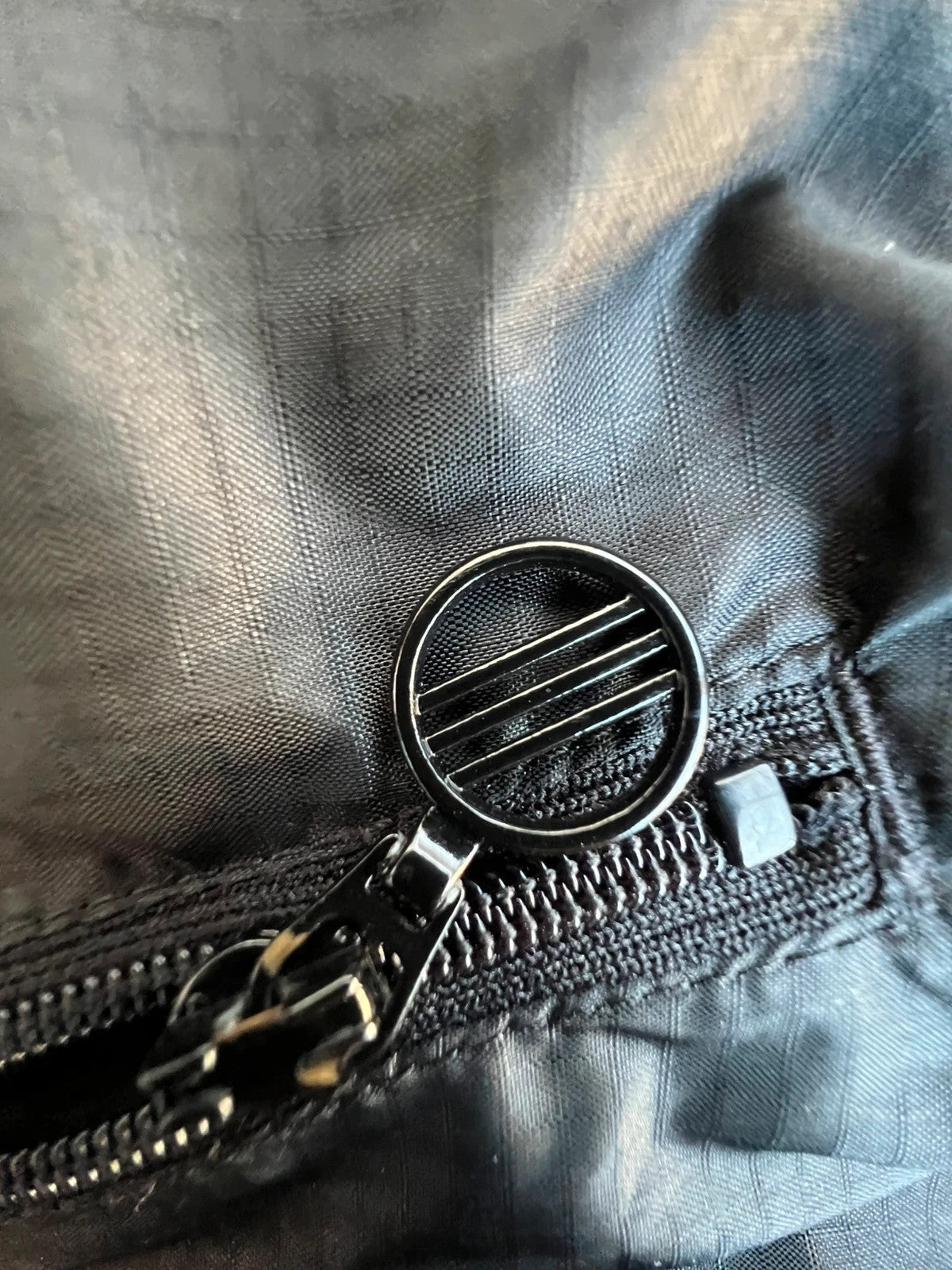 Adidas black bomber jacket reversible London 2012 logo and Olympic detail.