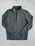 Under Armour grey jumper ColdGear Golf loose fit with logo and breathable material.