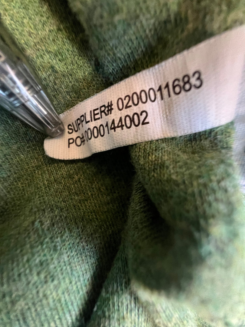 Polo Ralph Lauren Custom Fit Long Sleeve Polo Shirt Green XS