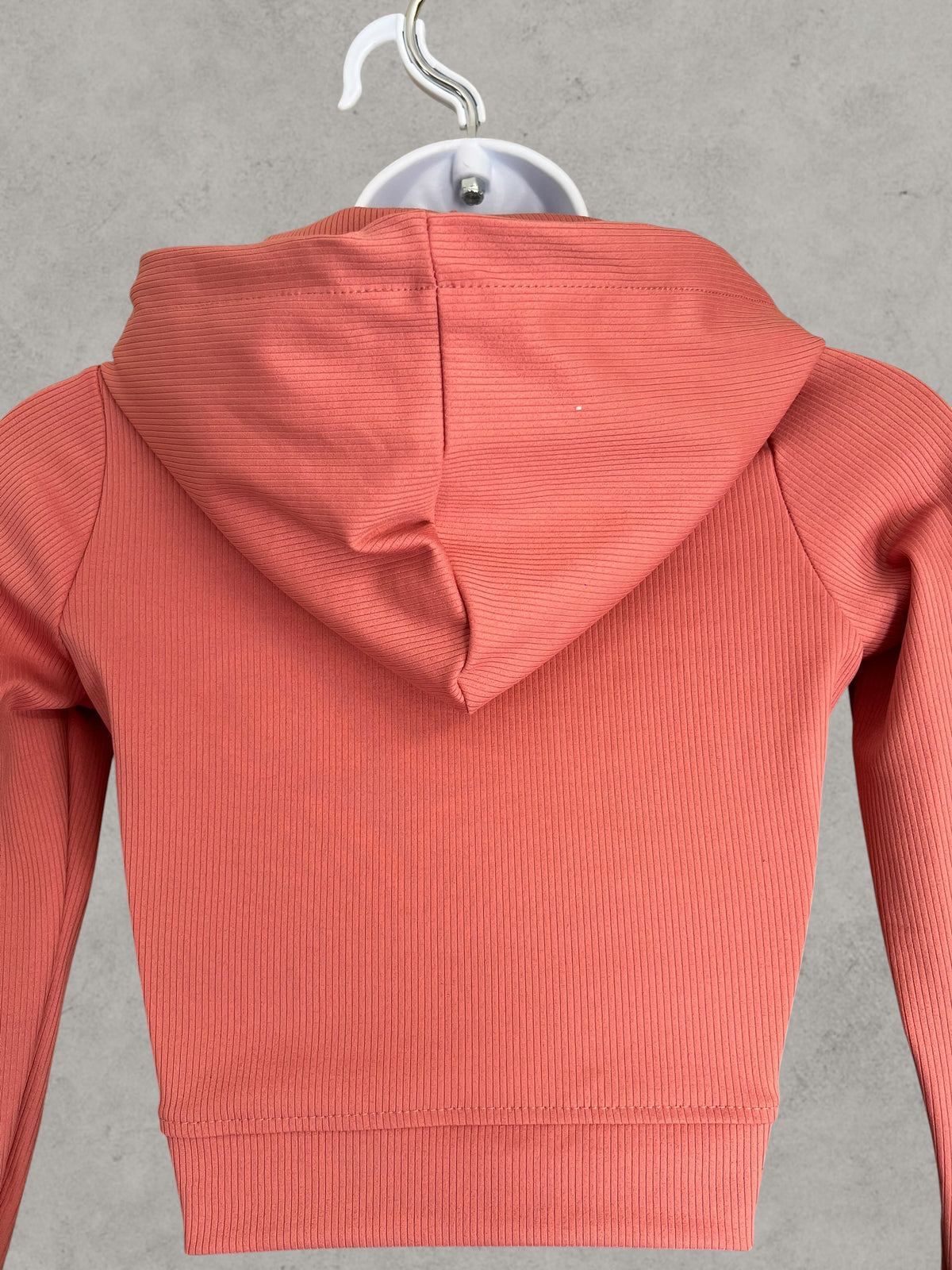 Nike Dri-FIT Cropped Hoodie Pink Women’s Size S – Athletic Fit Performance Sweatshirt