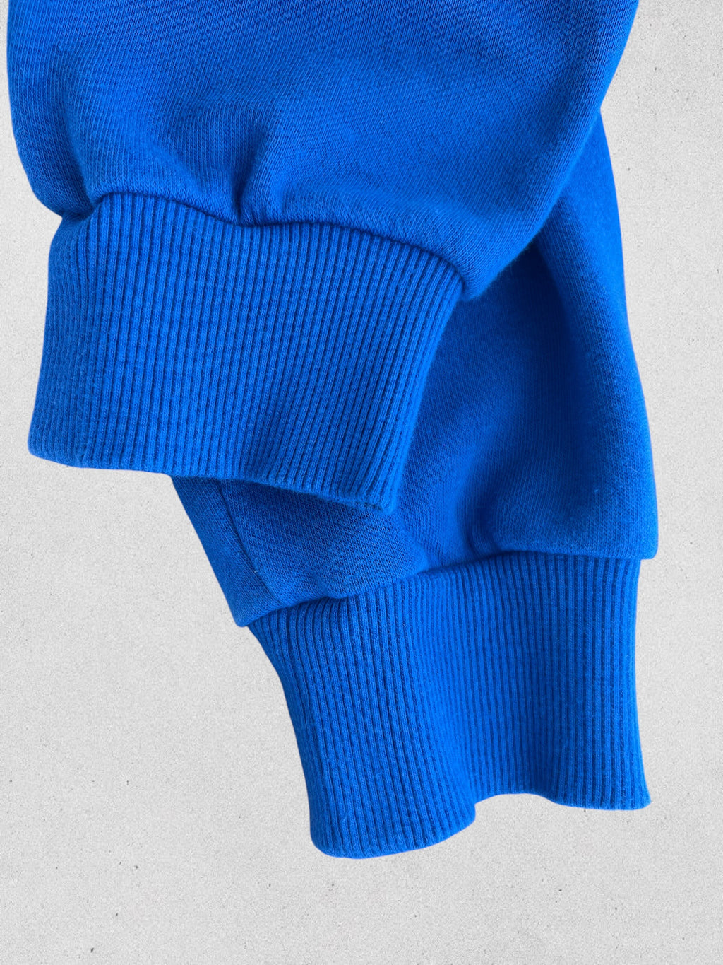Under Armour Blue Fleece Crewneck Sweatshirt – Men’s Size S
