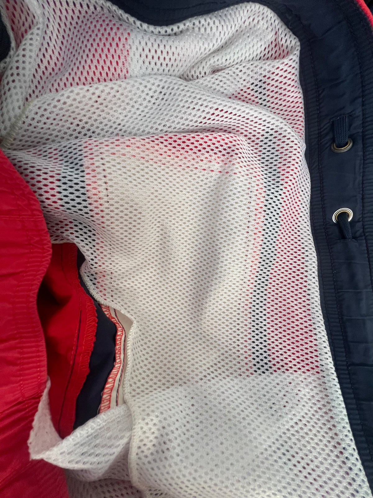 Bañador Tommy Hilfiger Hombre Rojo Flag Logo XL